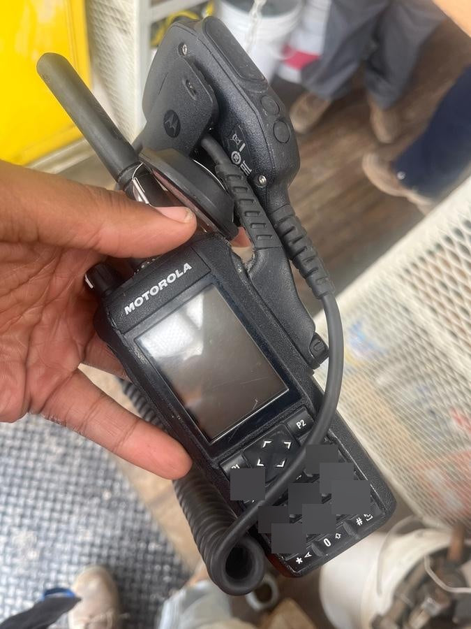 2024 MOTOROLA R7 DISPLAY