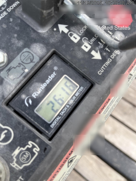 2021 HUSQVARNA FS 524