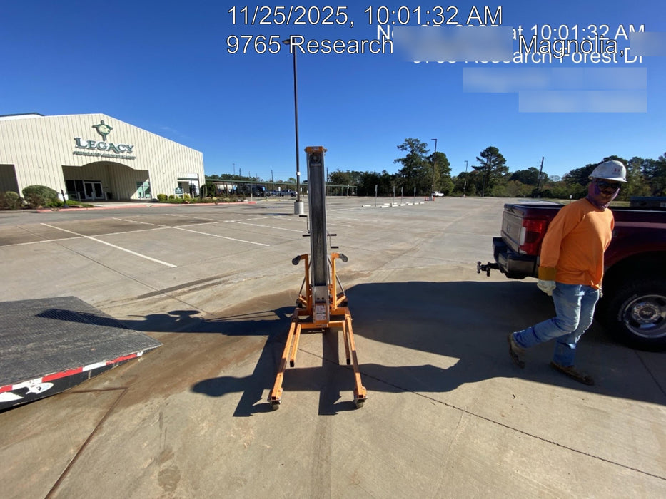 2021 LIFTSMART MLC-24