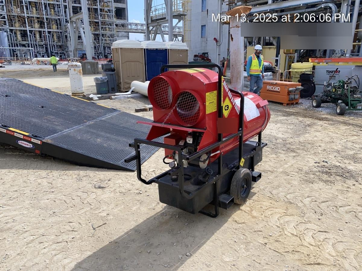 2024 CAMPO EB400D-RE1