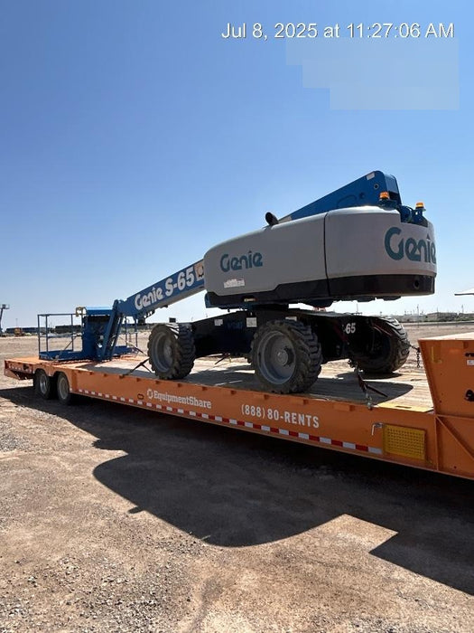 2018 GENIE S-65