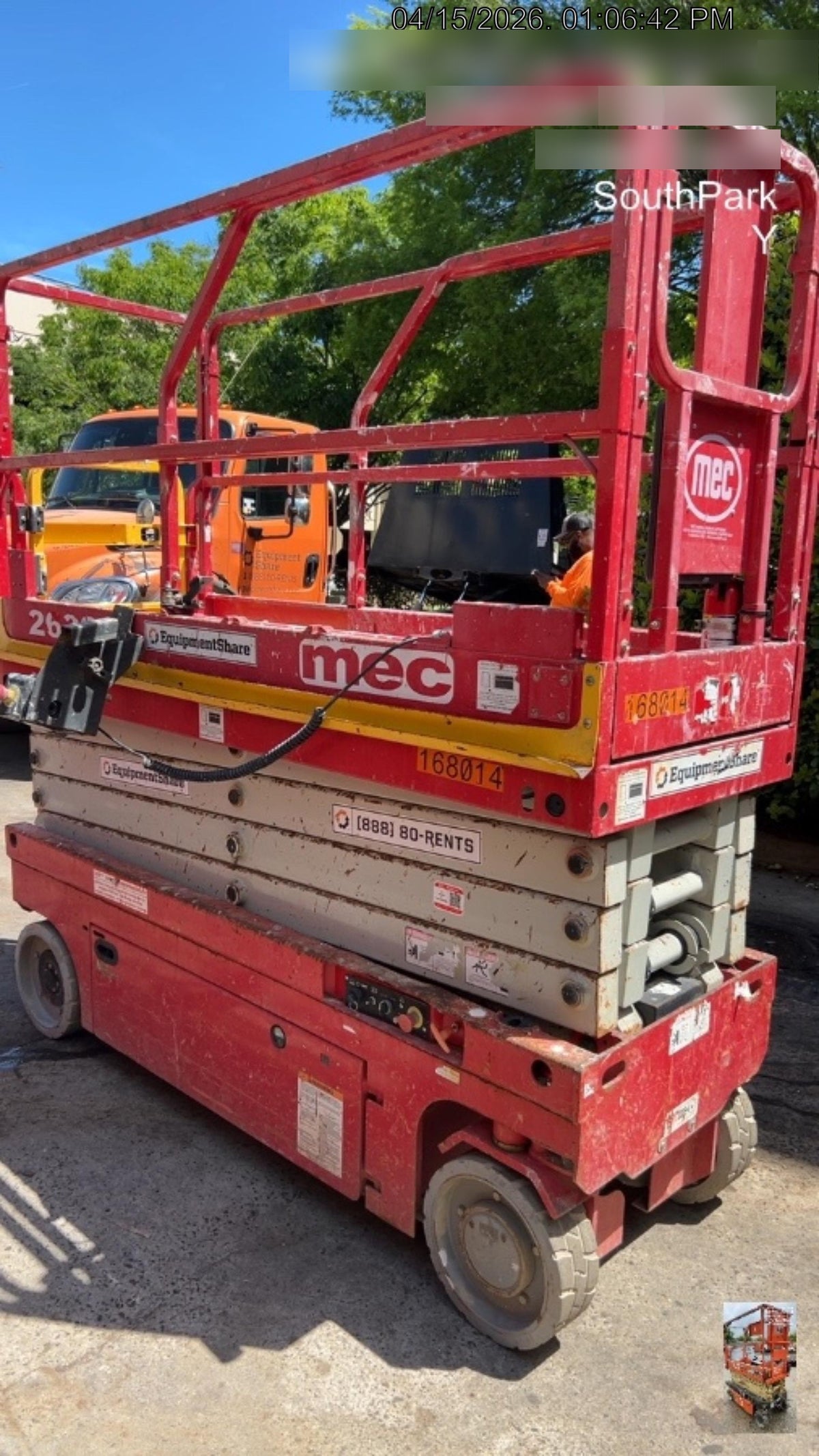 2021 MEC 2632SE