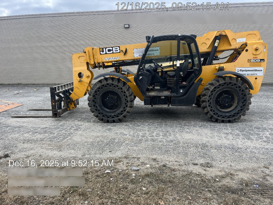 2019 JCB 509-42