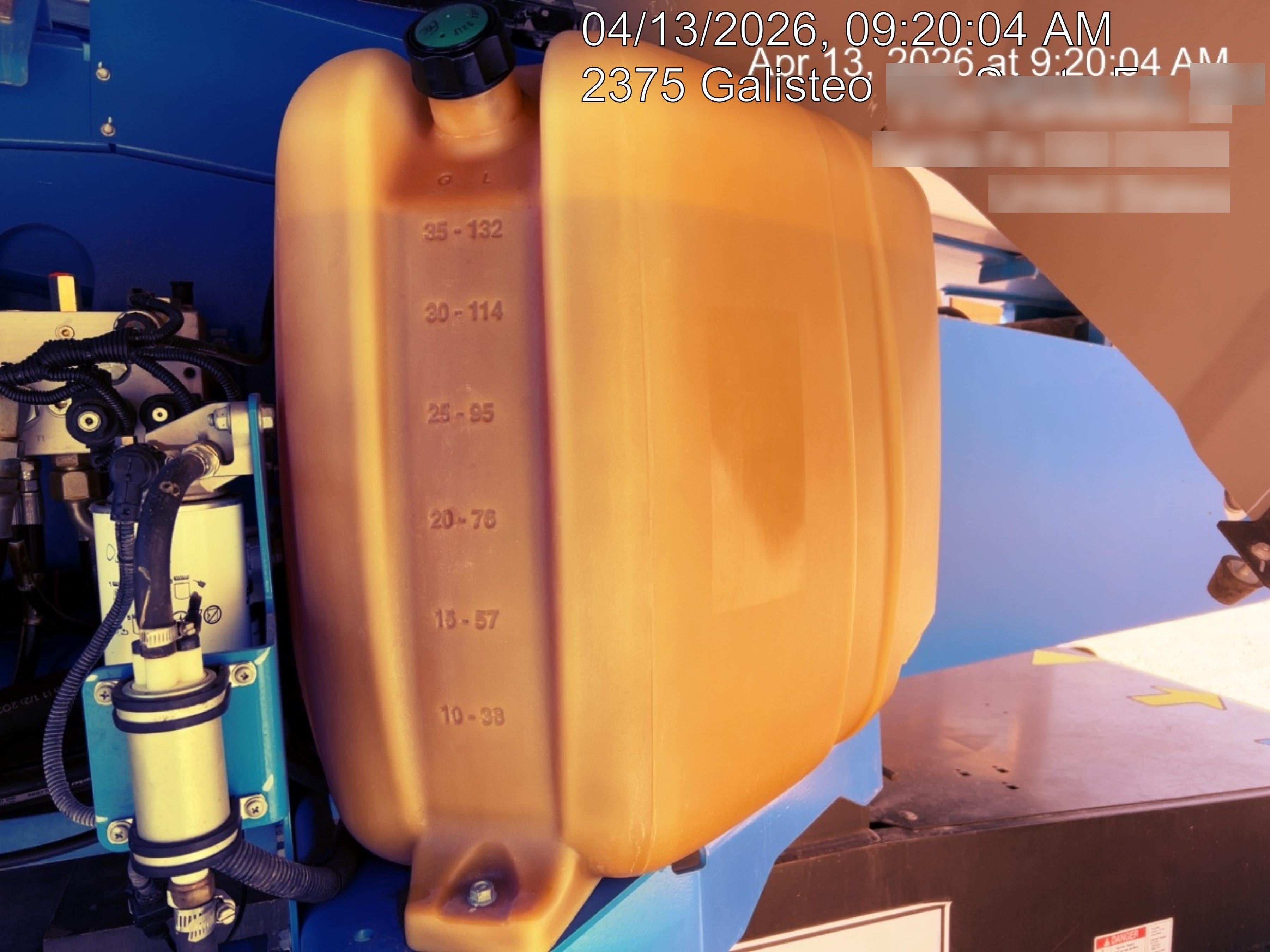 2020 GENIE S-85 XC