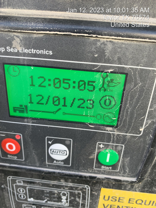 2022 ATLAS COPCO QAS45 CWK