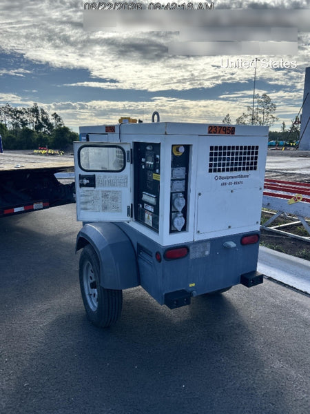 2022 ATLAS COPCO QAS25 CWK