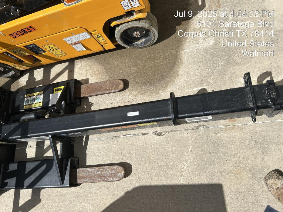 2024 STAR INDUSTRIES M1360B - Star JIB Boom