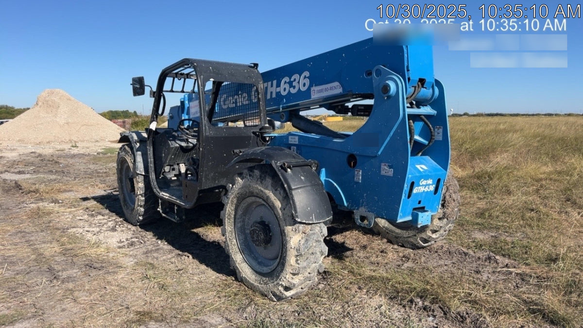2016 Genie GTH-636 Genie 636TH