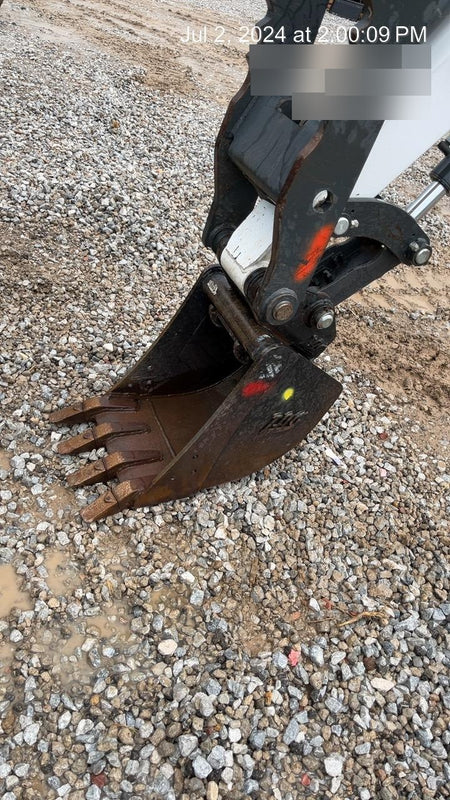 2023 TAG MANUFACTURING 18" HD QCB28 Bucket