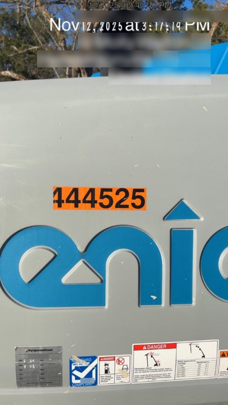 2024 GENIE S-45 XC