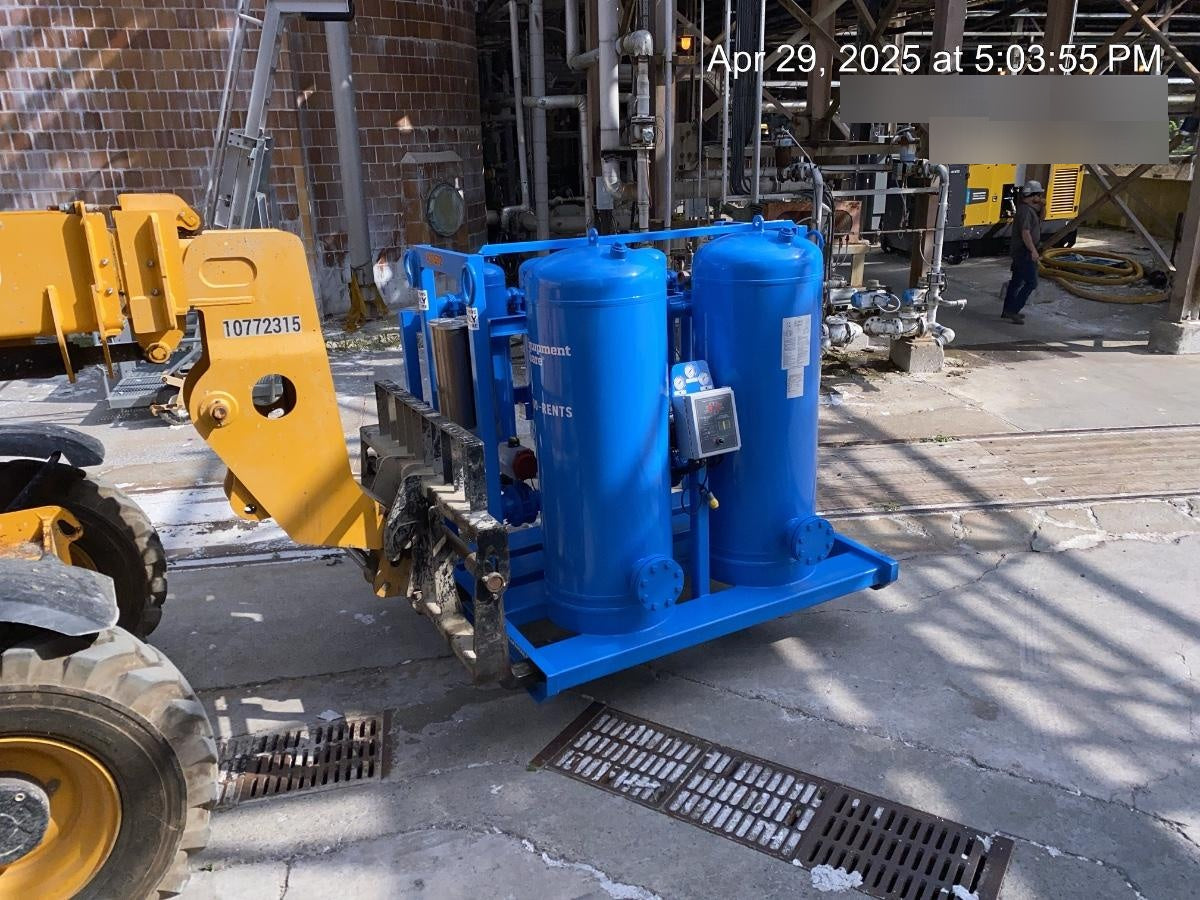 2024 HANKISON RDH-1550G