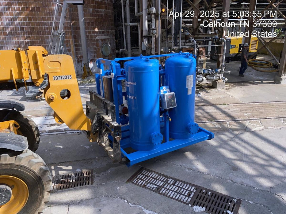 2024 HANKISON RDH-1550G