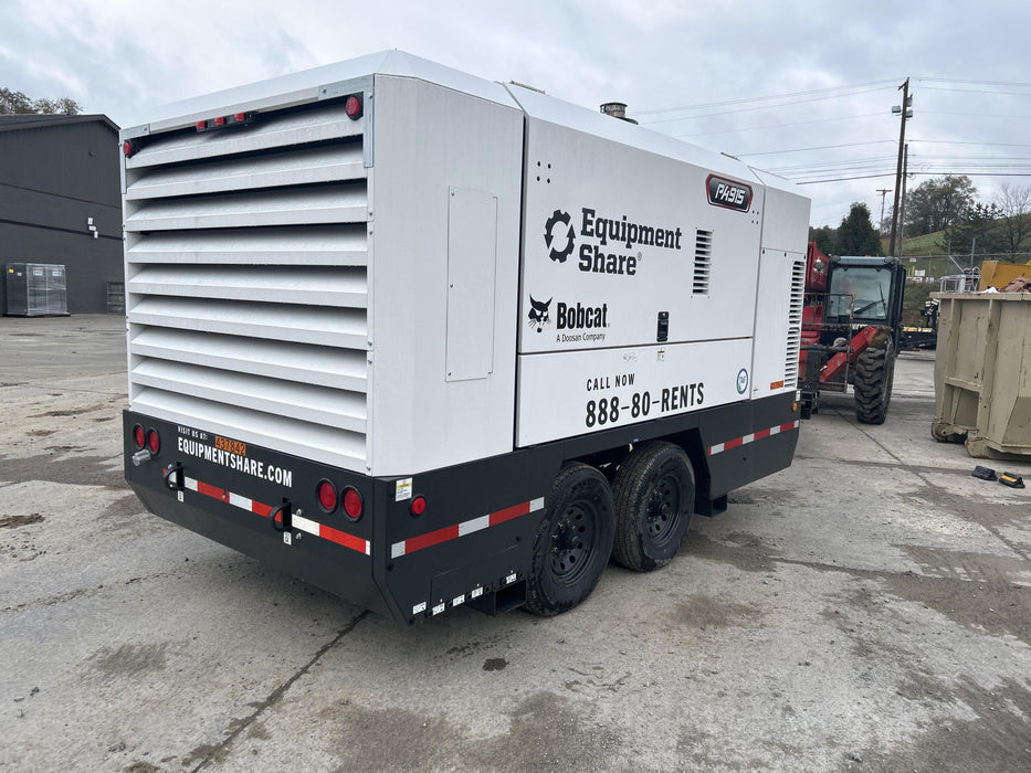 2024 BOBCAT PA915WCU-T4F