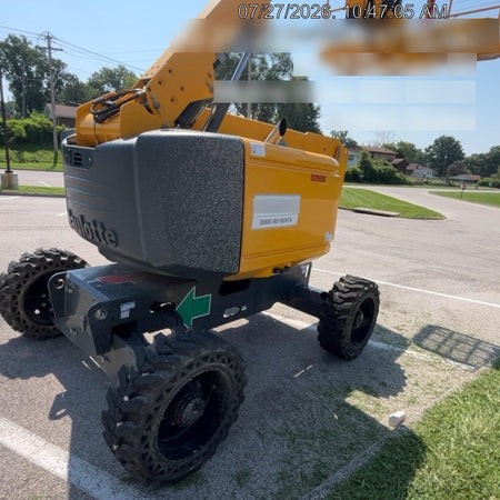 2023 HAULOTTE HA46RTJO