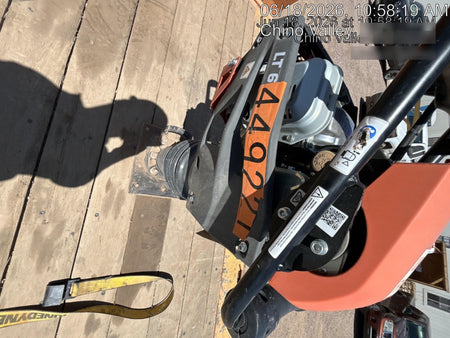 2024 HUSQVARNA LT6005