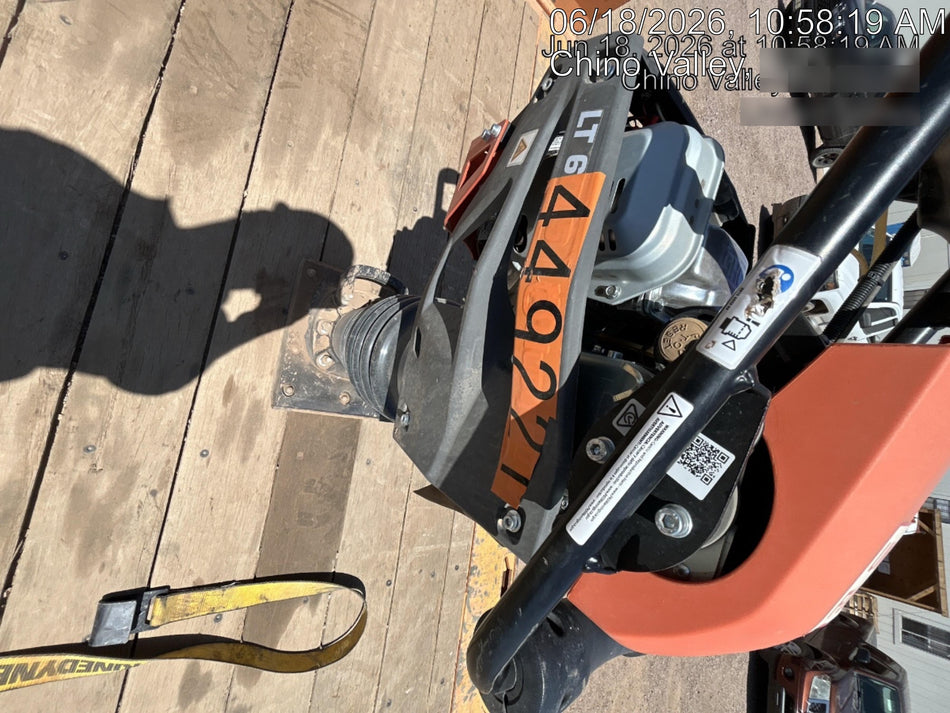 2024 HUSQVARNA LT6005