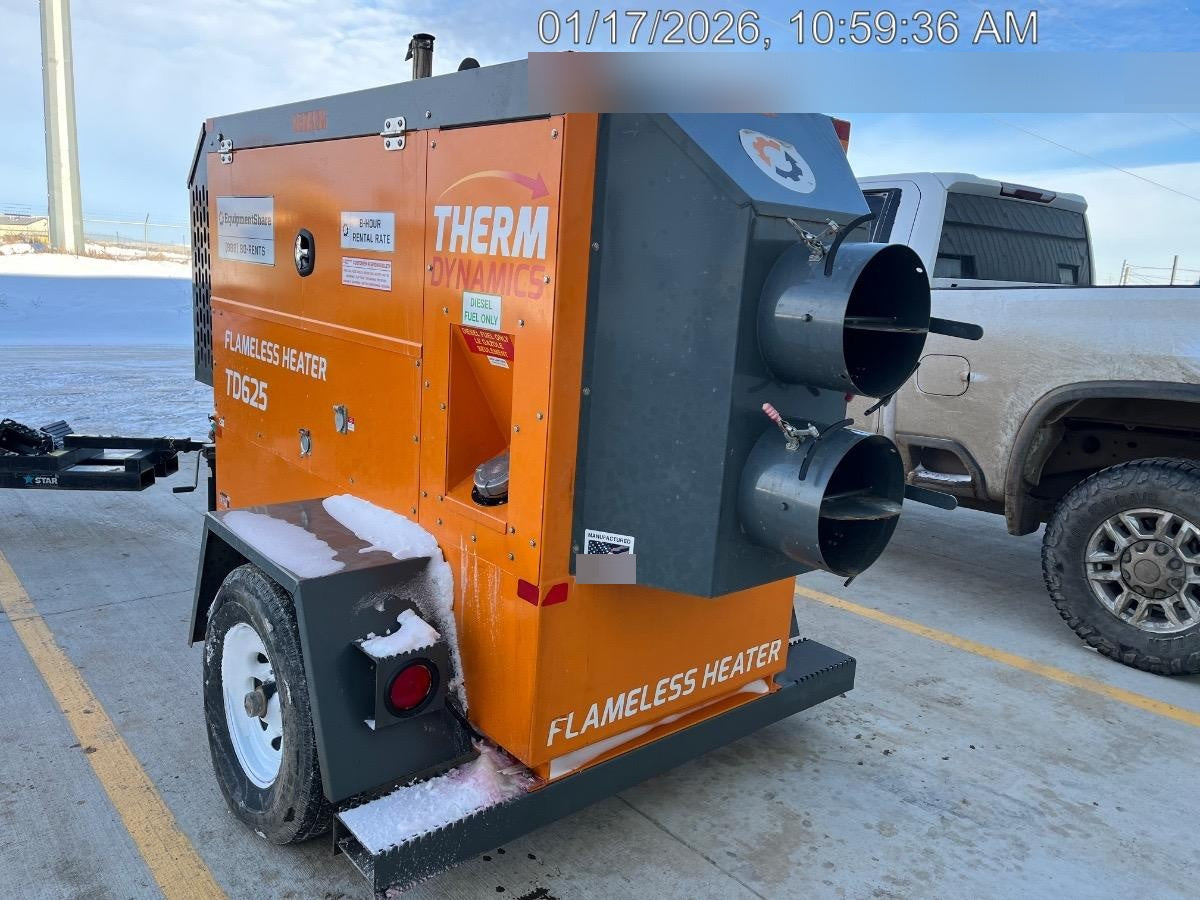2023 THERM DYNAMICS TD625