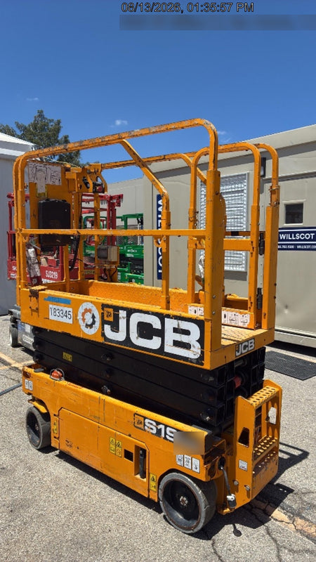 2021 JCB S1930E