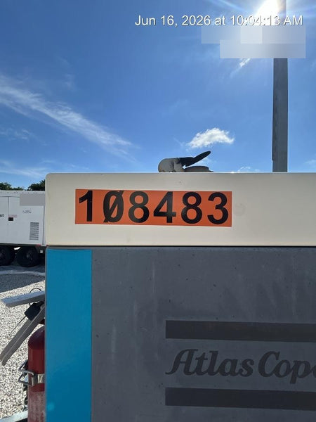 2020 ATLAS COPCO QAS 70