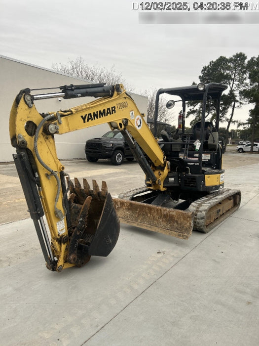 2020 YANMAR ViO35PR