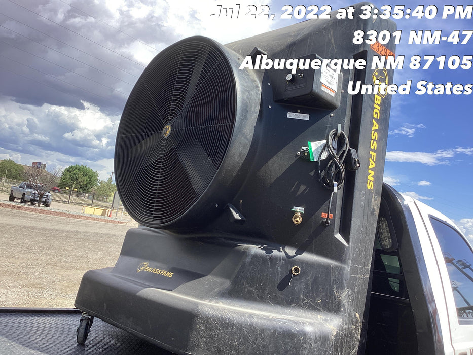 2022 BIG ASS FANS Cool Space 400