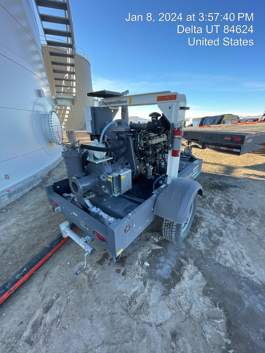 2022 ATLAS COPCO PAC H43 KD