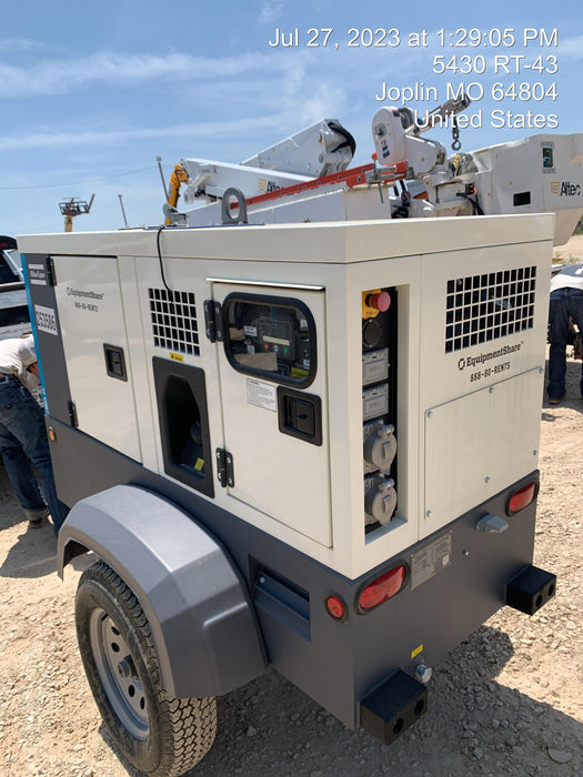 2022 ATLAS COPCO QAS25 CWK