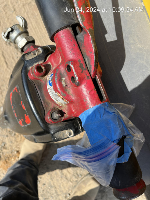 2020 CHICAGO PNEUMATIC CP 1210