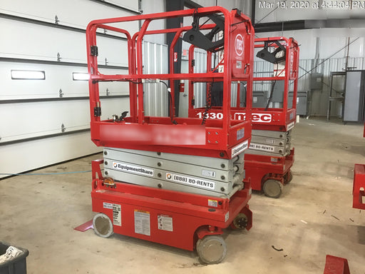 2019 MEC 1330SE Standard Options