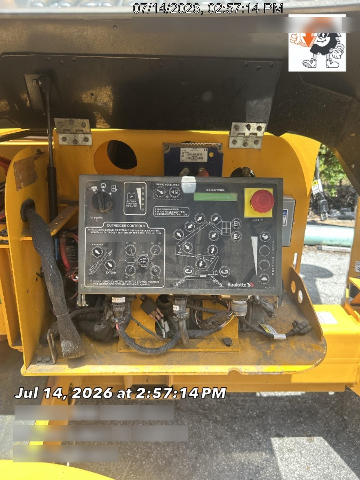 2022 HAULOTTE 3522 A