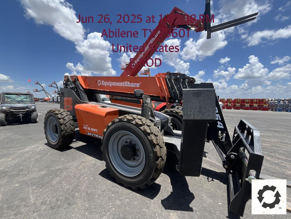 2025 SKYTRAK 12054