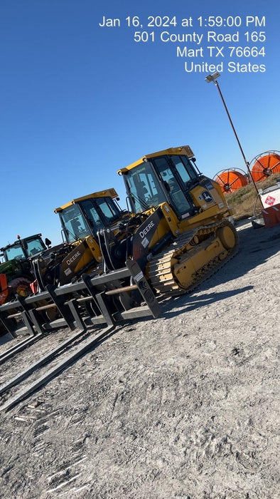 2023 JOHN DEERE 655K