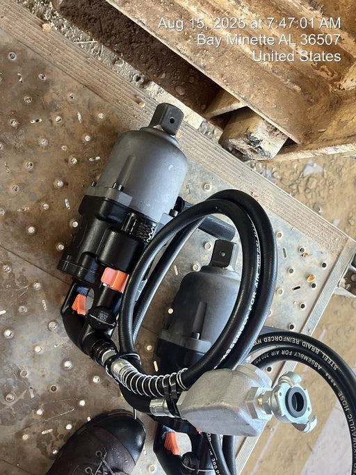 2025 INGERSOLL RAND 3955B2TI