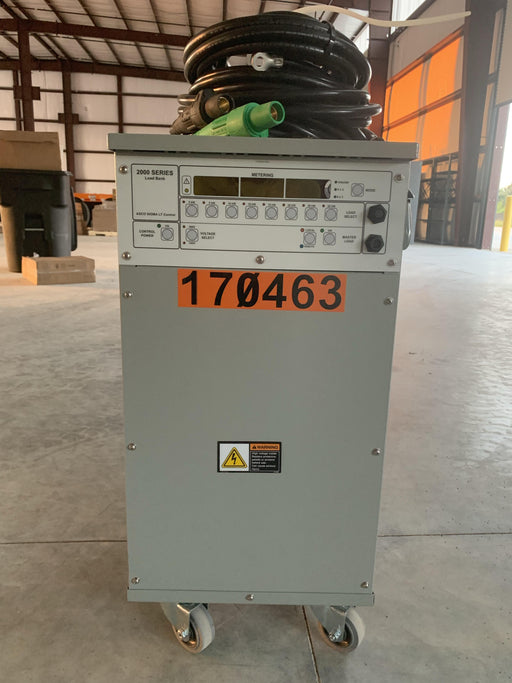 2021 ASCO AVTRON 2705