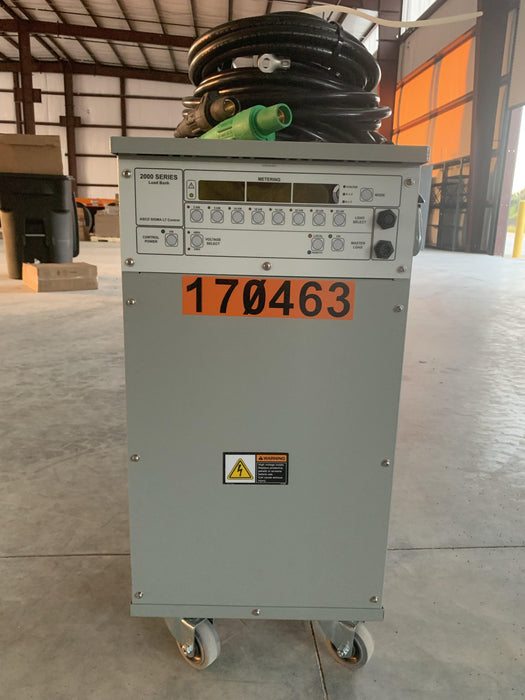 2021 ASCO AVTRON 2705