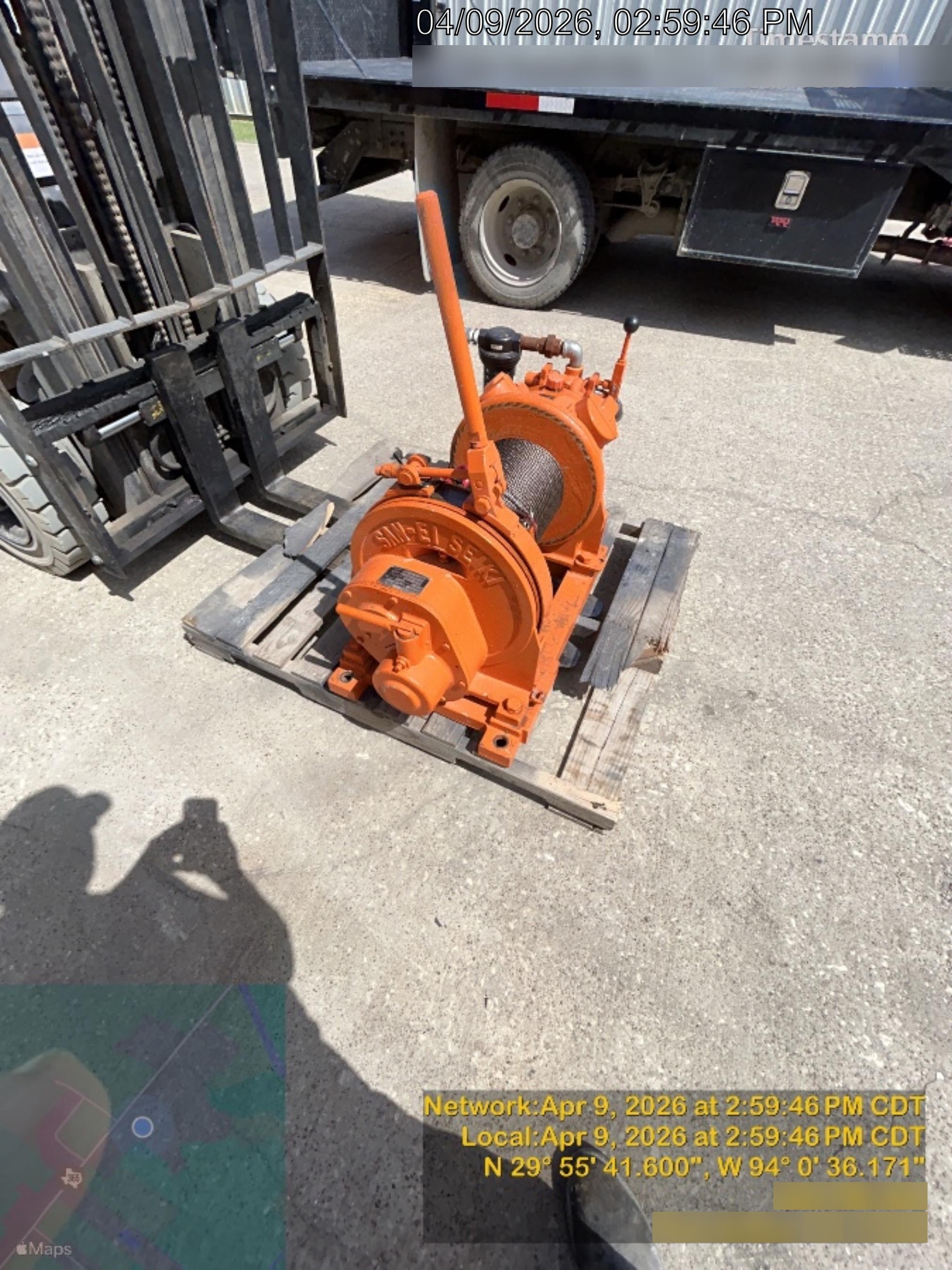 2023 MICHIGAN PNEUMATIC MP-W20220LACMBG