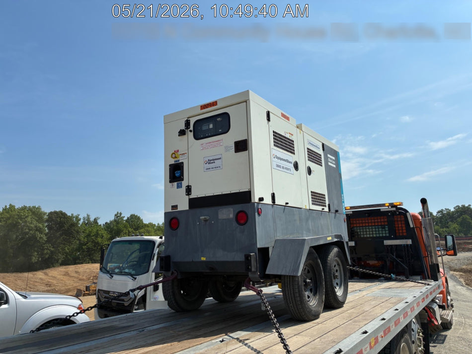 2020 ATLAS COPCO QAS 125