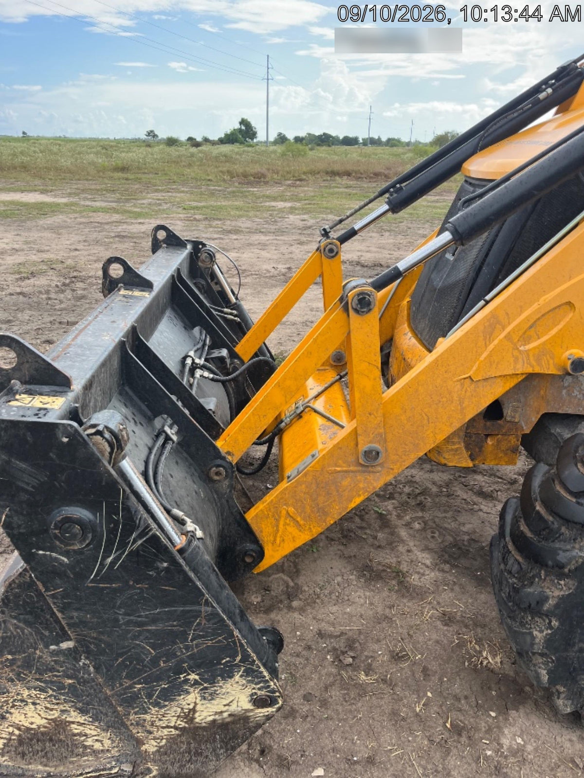 2024 JCB 3CX-14 Extendable Stick