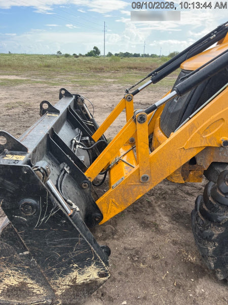 2024 JCB 3CX-14 Extendable Stick