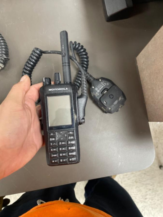 2024 MOTOROLA R7 DISPLAY