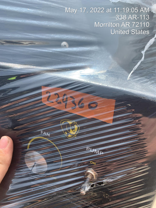 2022 BIG ASS FANS F-EV1-3601