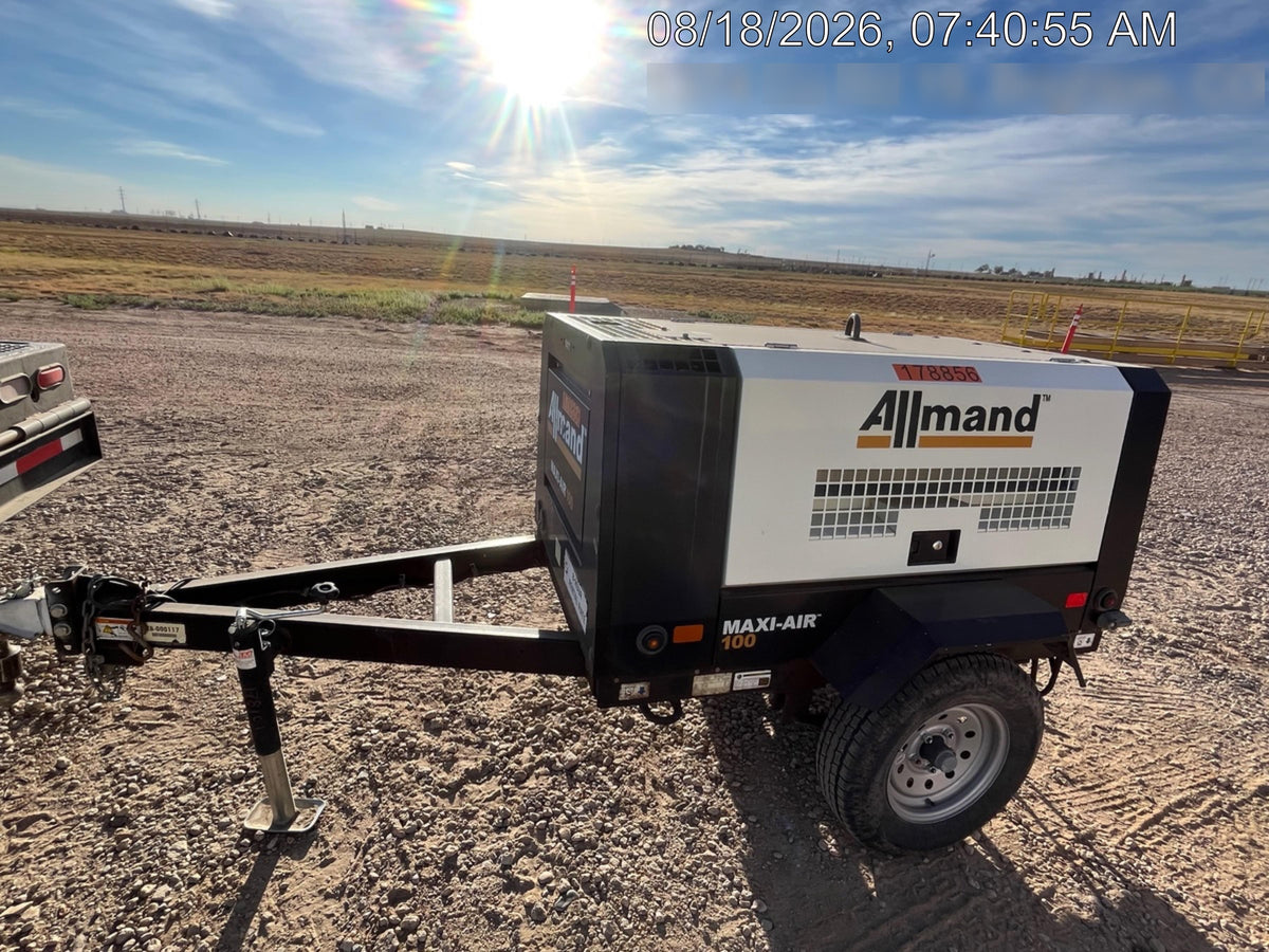 2021 ALLMAND MA100