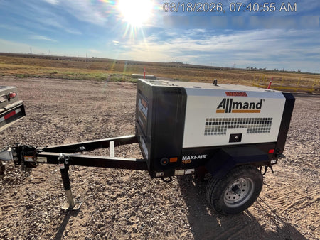 2021 ALLMAND MA100