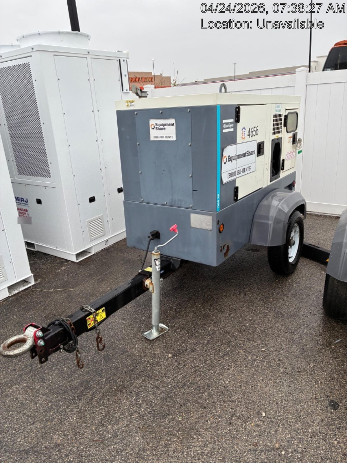 2017 ATLAS COPCO QAS25
