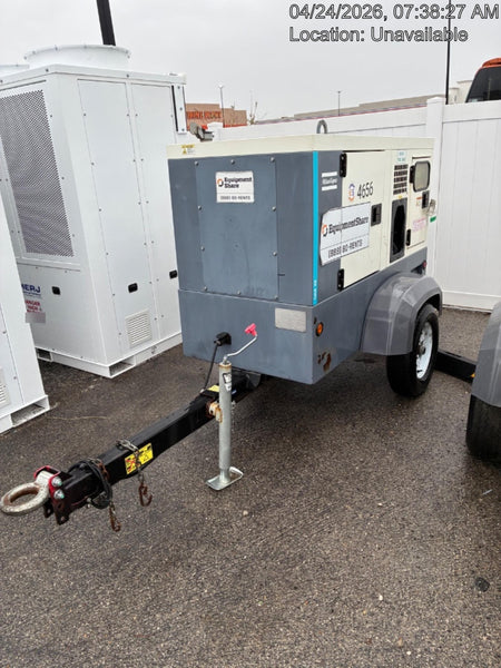 2017 ATLAS COPCO QAS25