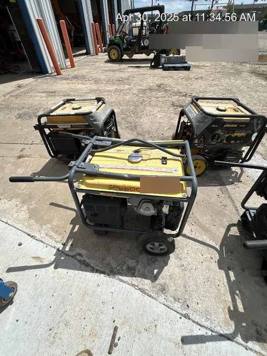 2020 WACKER NEUSON GP6600A