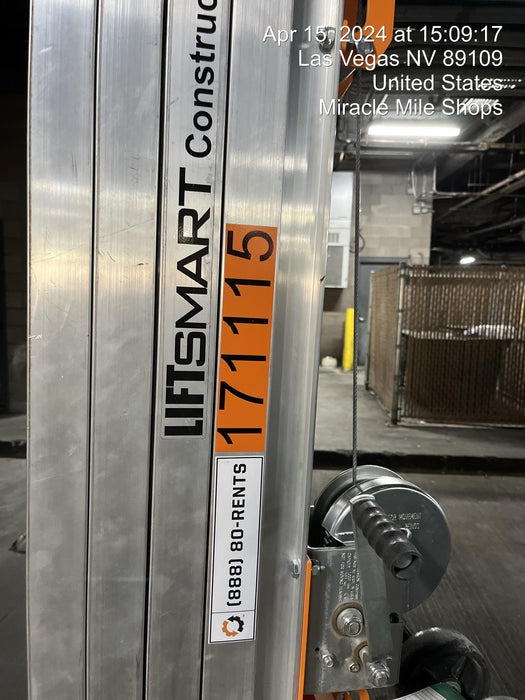 2021 LIFTSMART MLC-24