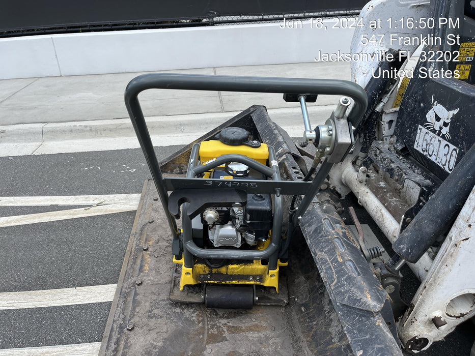 2023 WACKER NEUSON WPU1550AW