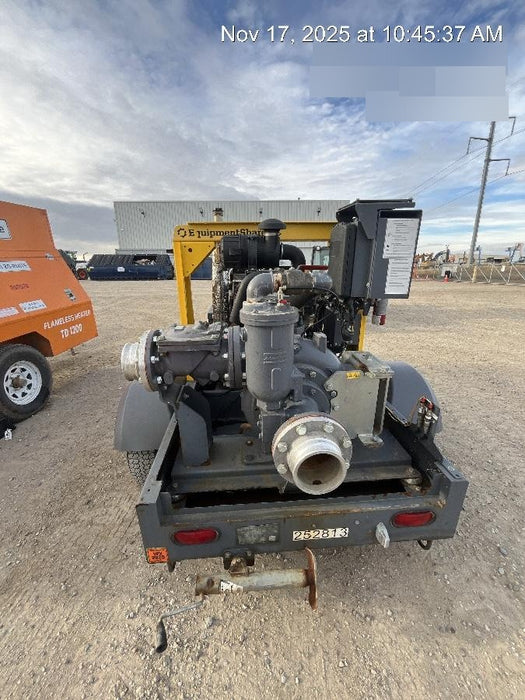 2022 ATLAS COPCO PAC F66 KD