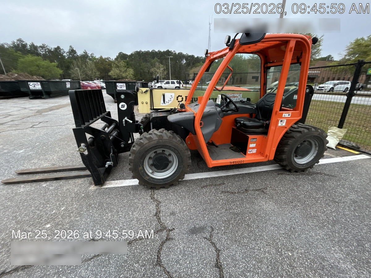 2025 JLG G5-18A